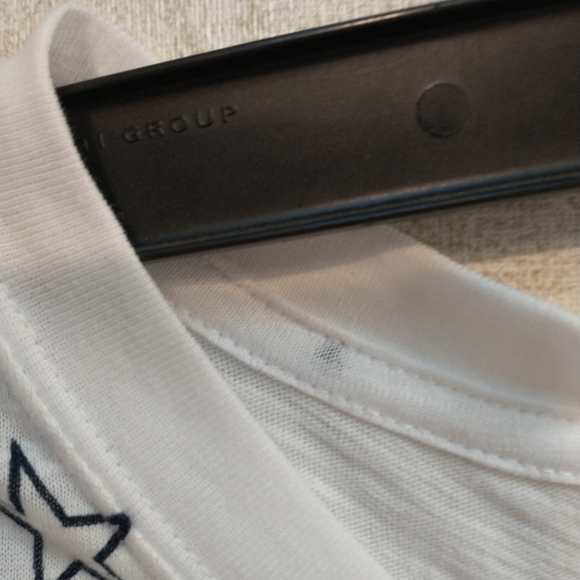 *SOLD* Calvin Klein Jeans Crop Top - Picture 6 of 11